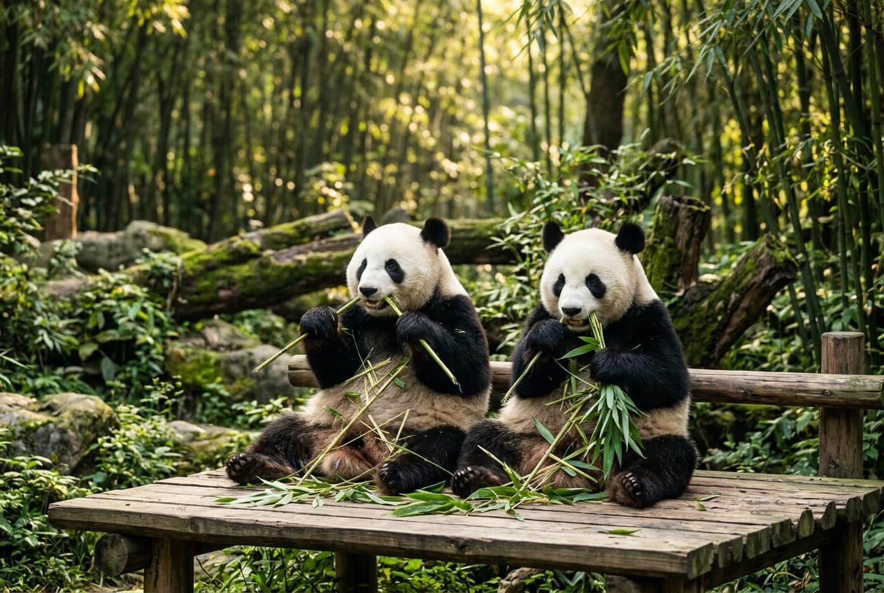 Chengdu Panda Base, Chengdu, China — visitor guide