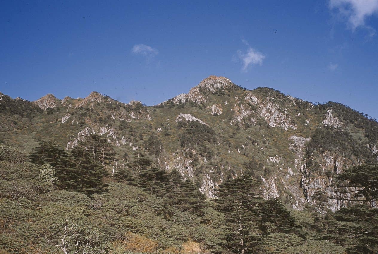 苍山, 大理, China — visitor guide