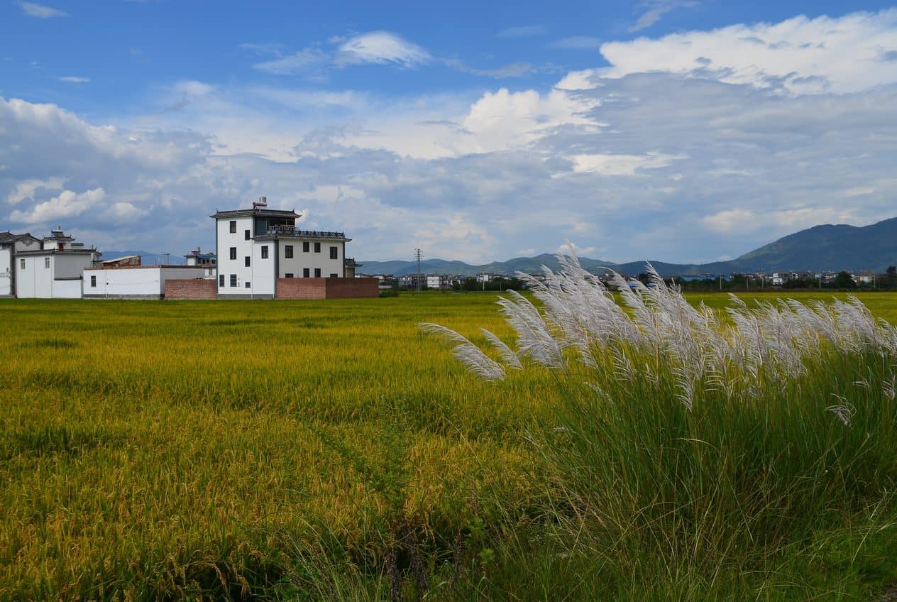 喜洲古镇, 大理, China — visitor guide