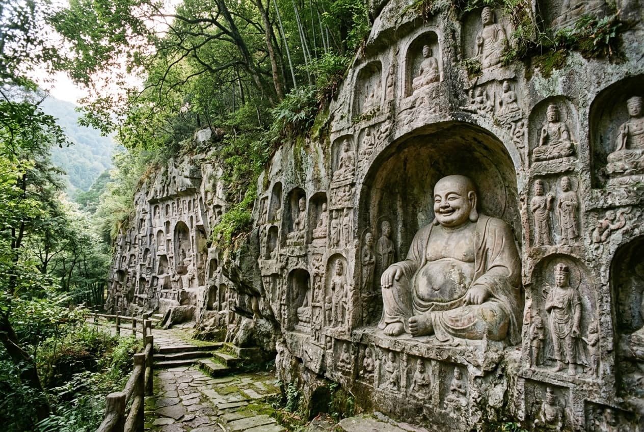 Lingyin Temple, Hangzhou, China — visitor guide