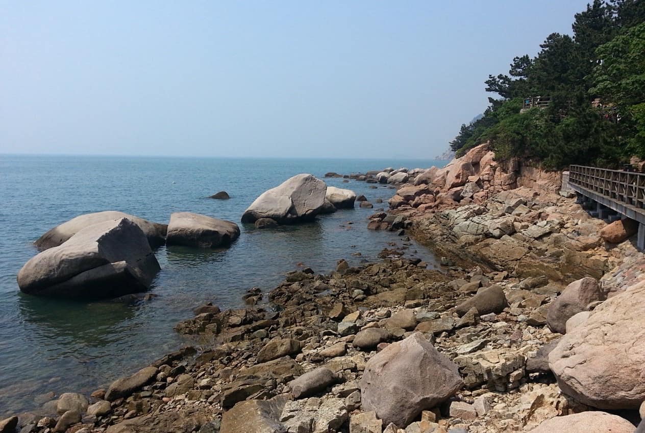 Mount Laoshan, Qingdao, China — visitor guide