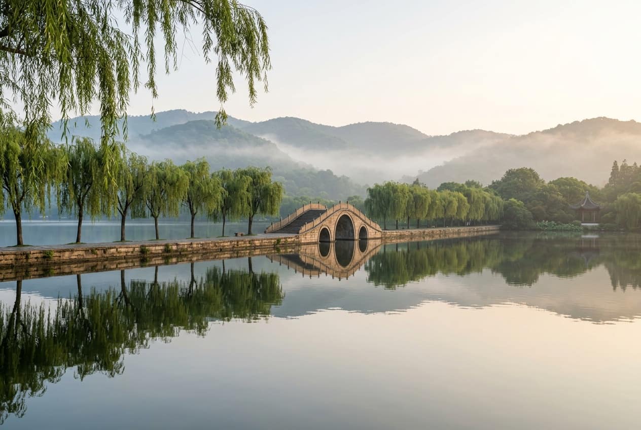 West Lake, Hangzhou, China — visitor guide