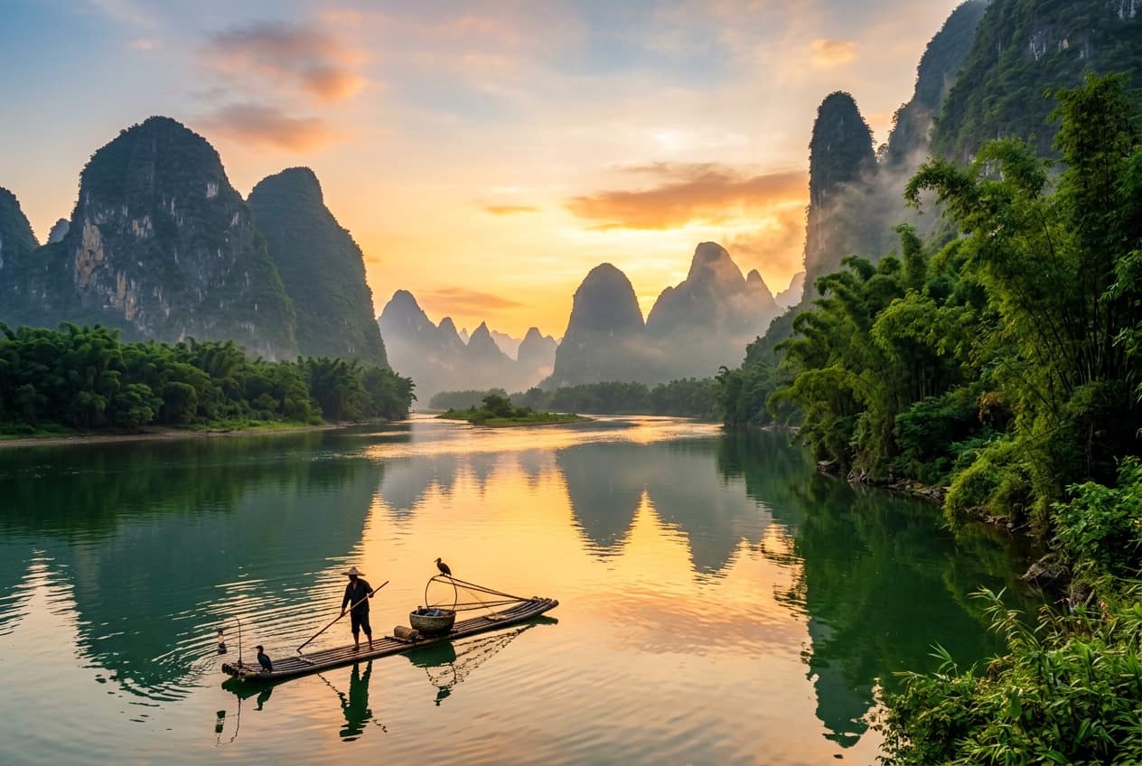 Guilin, China — travel guide