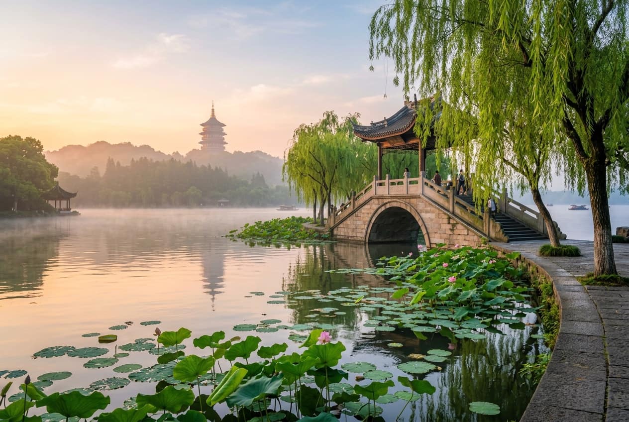 Hangzhou, China — travel guide