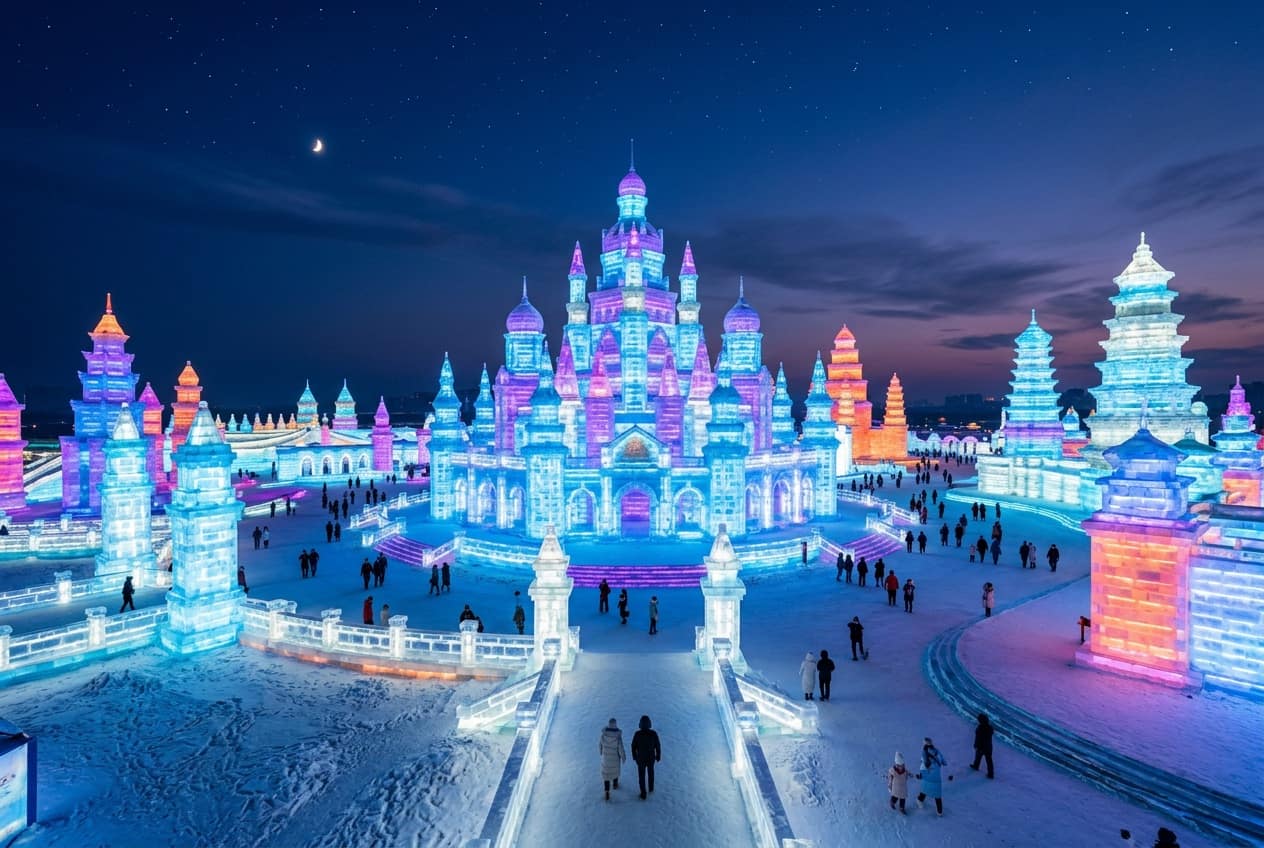 Harbin, China — travel guide