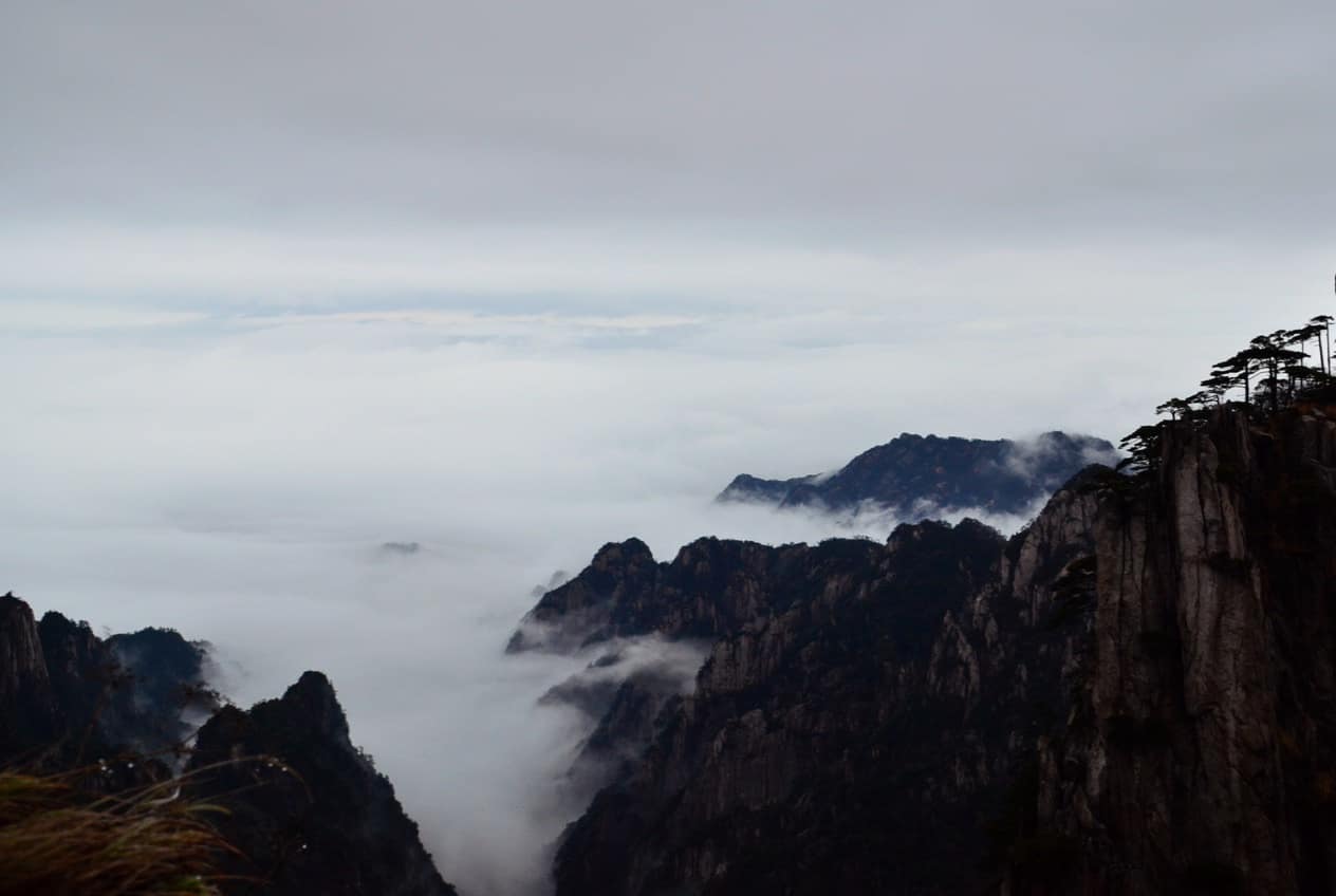 Huangshan, China — travel guide