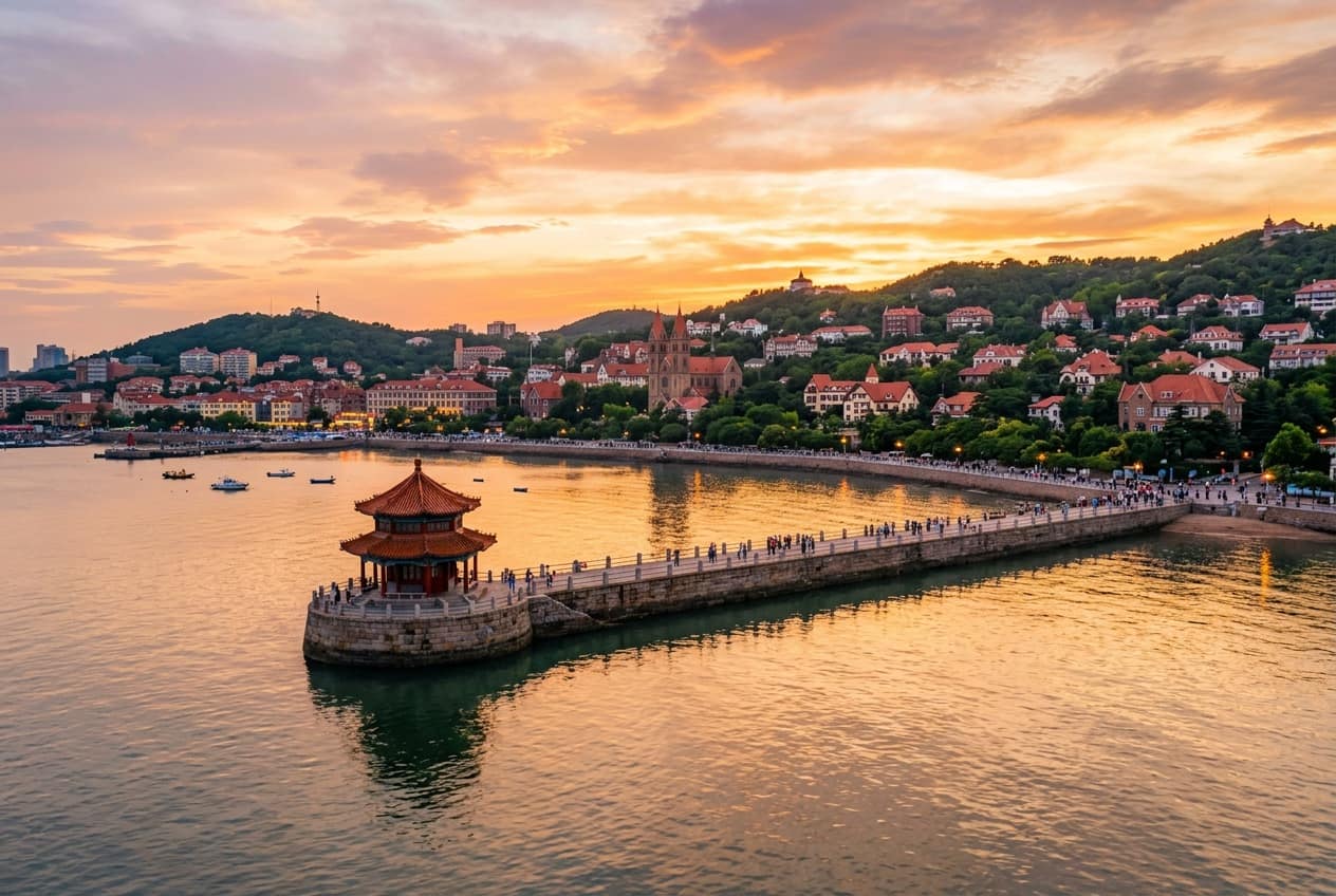 Qingdao, China — travel guide