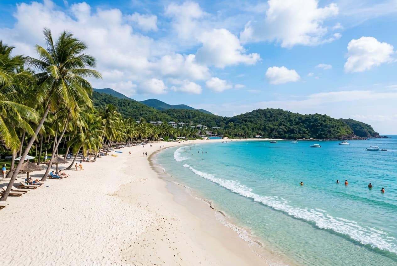 Sanya, China — travel guide