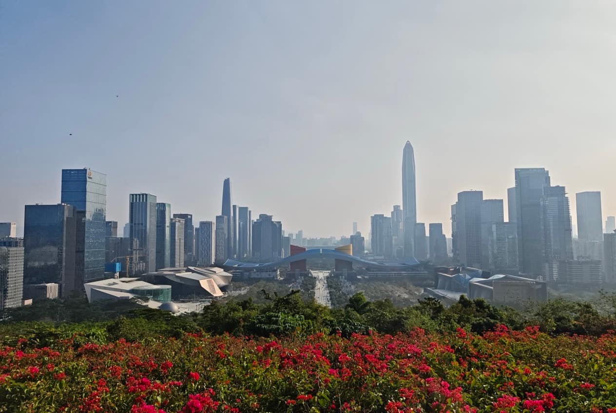 Shenzhen, China — travel guide
