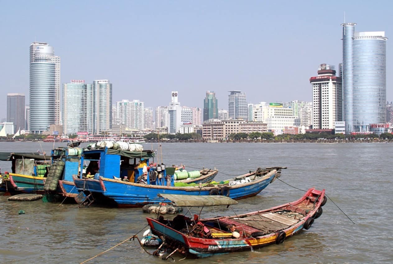 Xiamen, China — travel guide