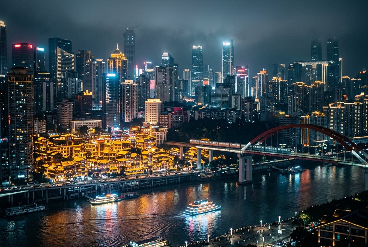 Chongqing, China — traveler story