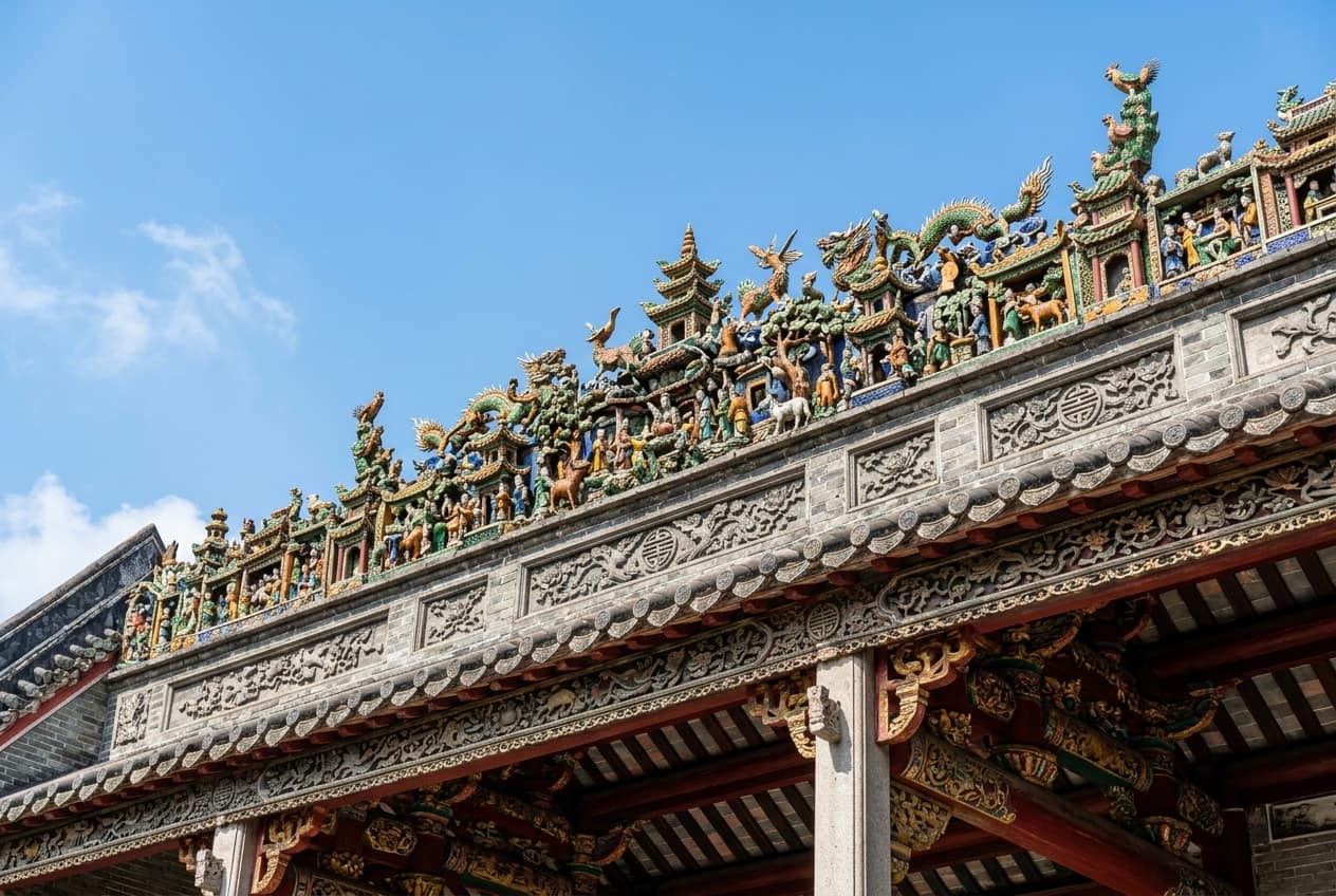 Chen Clan Ancestral Hall, Guangzhou, China — visitor guide
