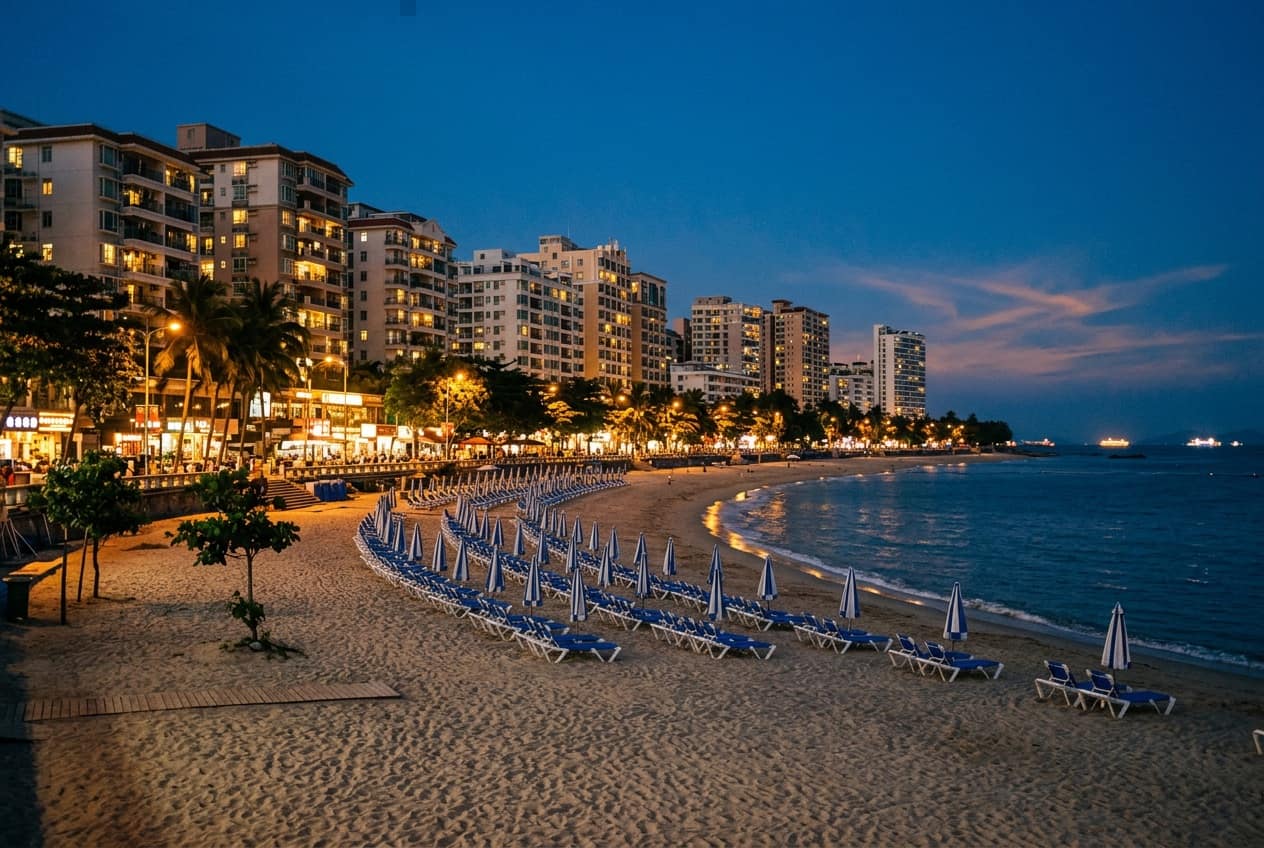 Dadonghai Bay, Sanya, China — visitor guide