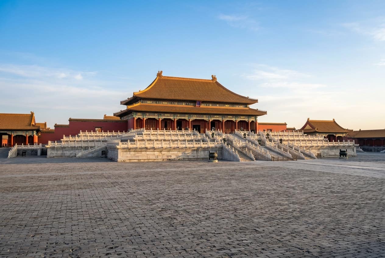 Forbidden City, Beijing, China — visitor guide