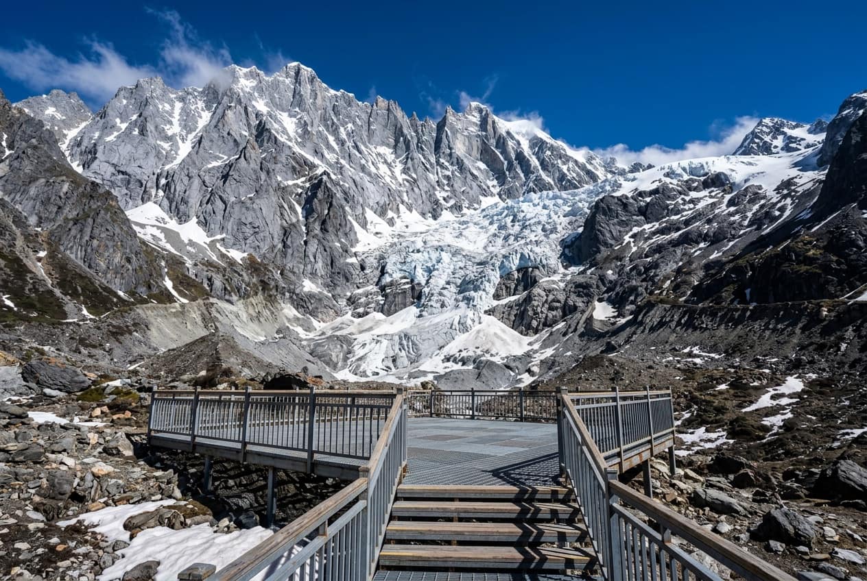 Jade Dragon Snow Mountain, Lijiang, China โ visitor guide