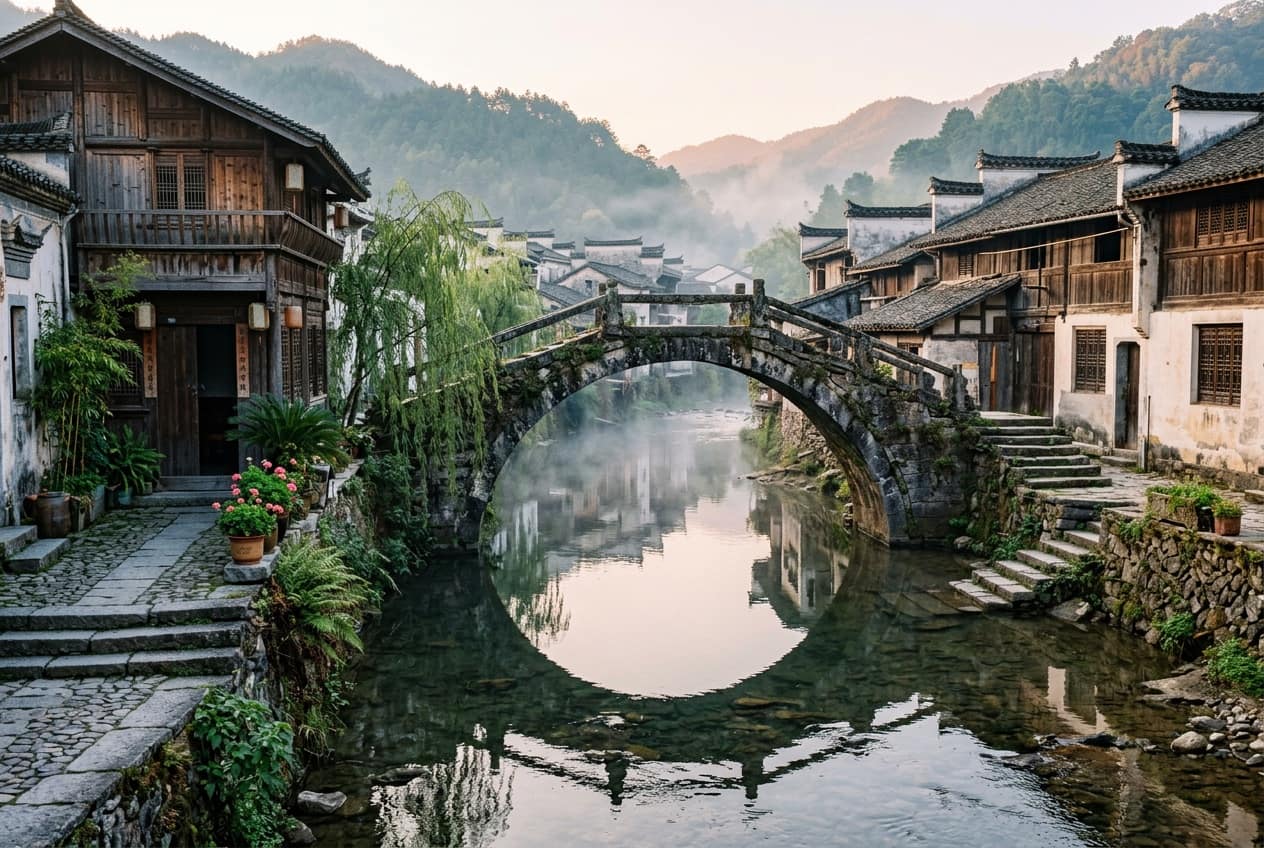 Shuhe Ancient Town, Lijiang, China โ visitor guide
