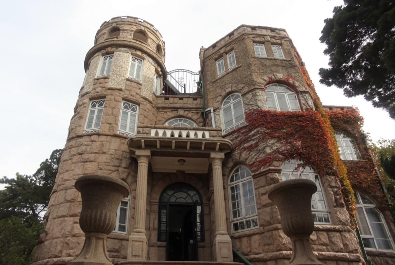 Badaguan Scenic Area, Qingdao