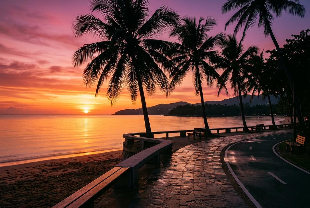 Sanya Bay, Sanya, China — visitor guide