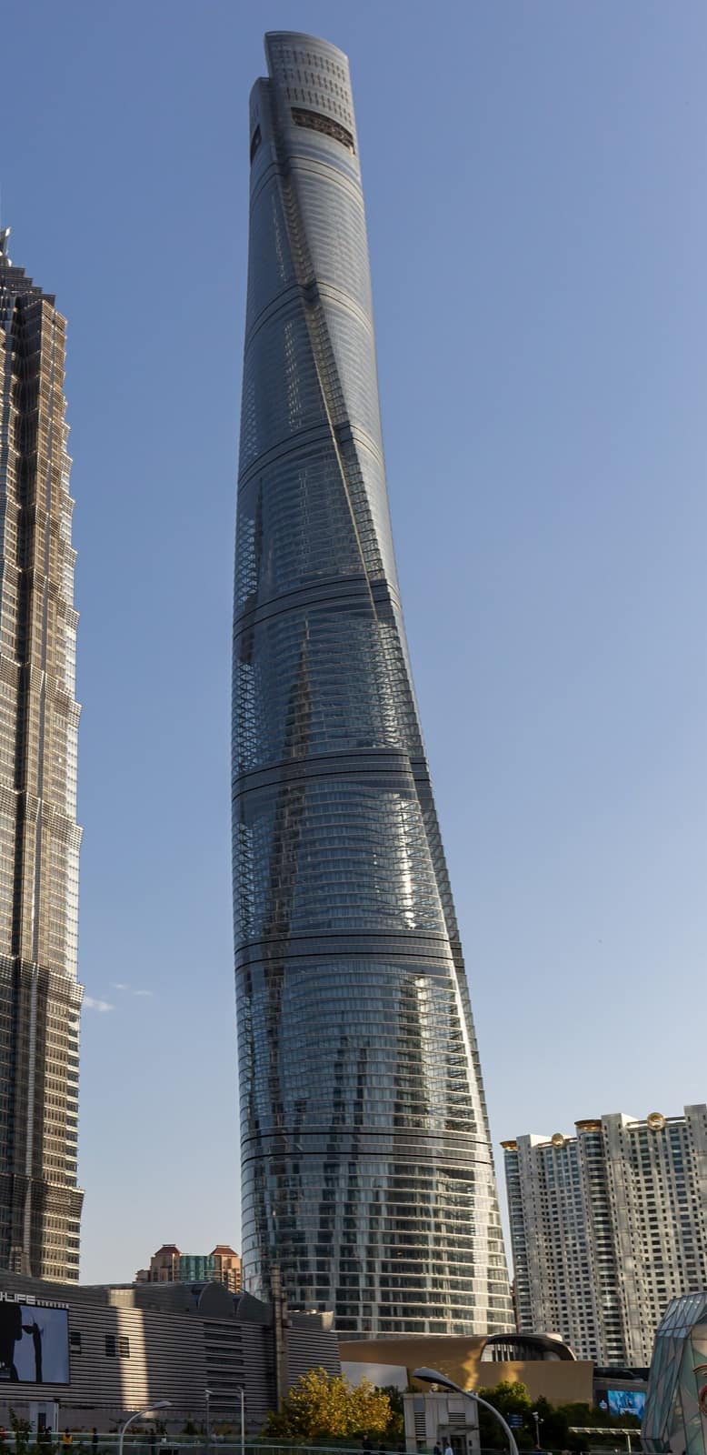 Shanghai Tower, Shanghai, China — visitor guide