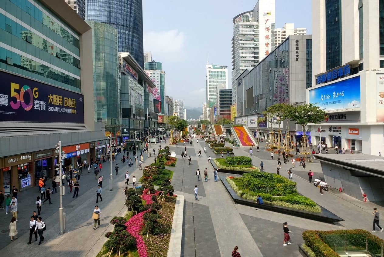 Huaqiangbei Electronics Market, Shenzhen, China โ visitor guide
