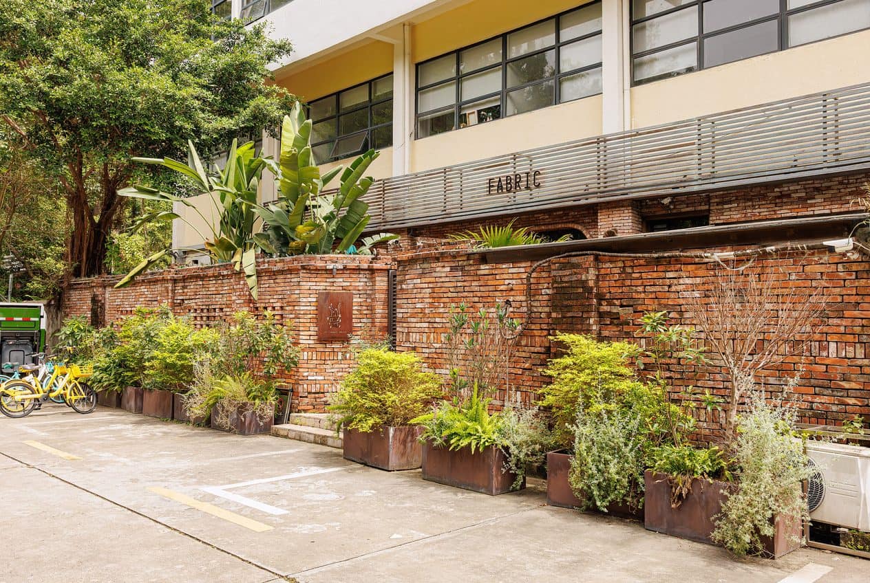 OCT-LOFT Creative Park, Shenzhen