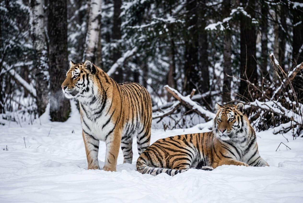 Siberian Tiger Park, Harbin, China โ visitor guide