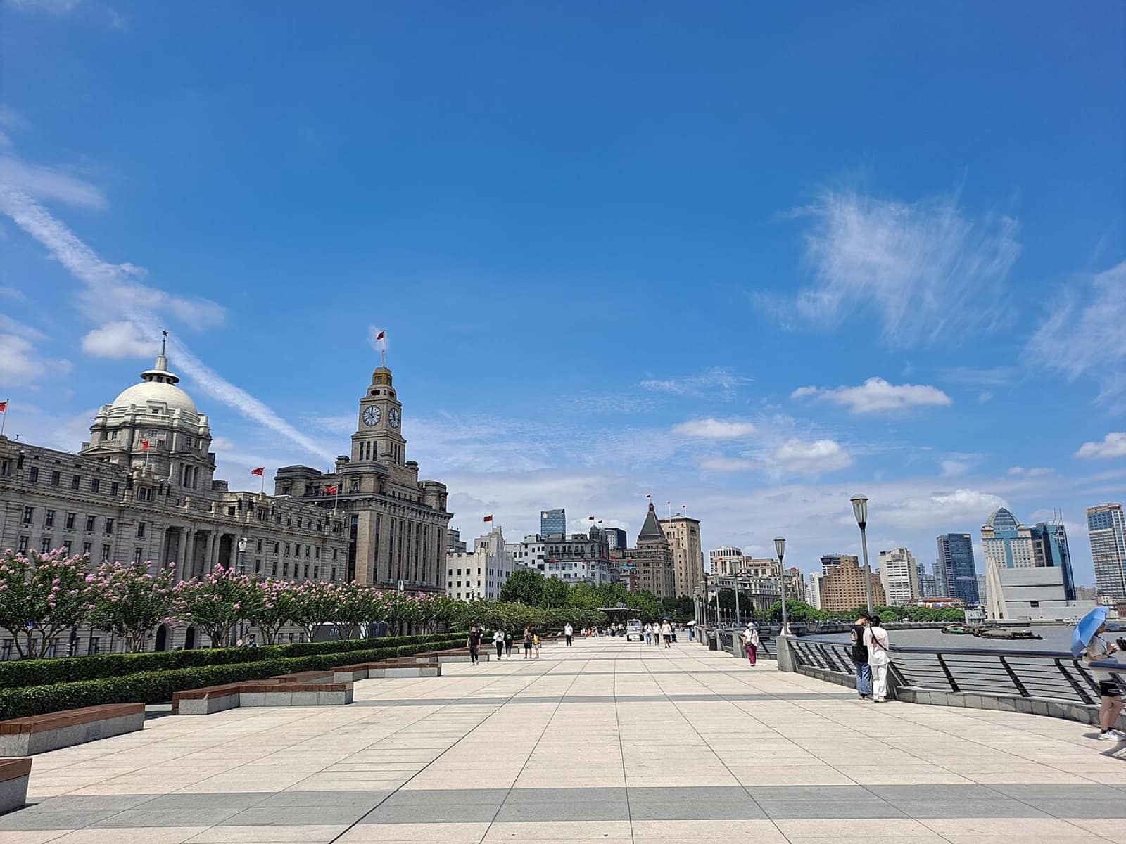 The Bund & Nanjing Road, Shanghai