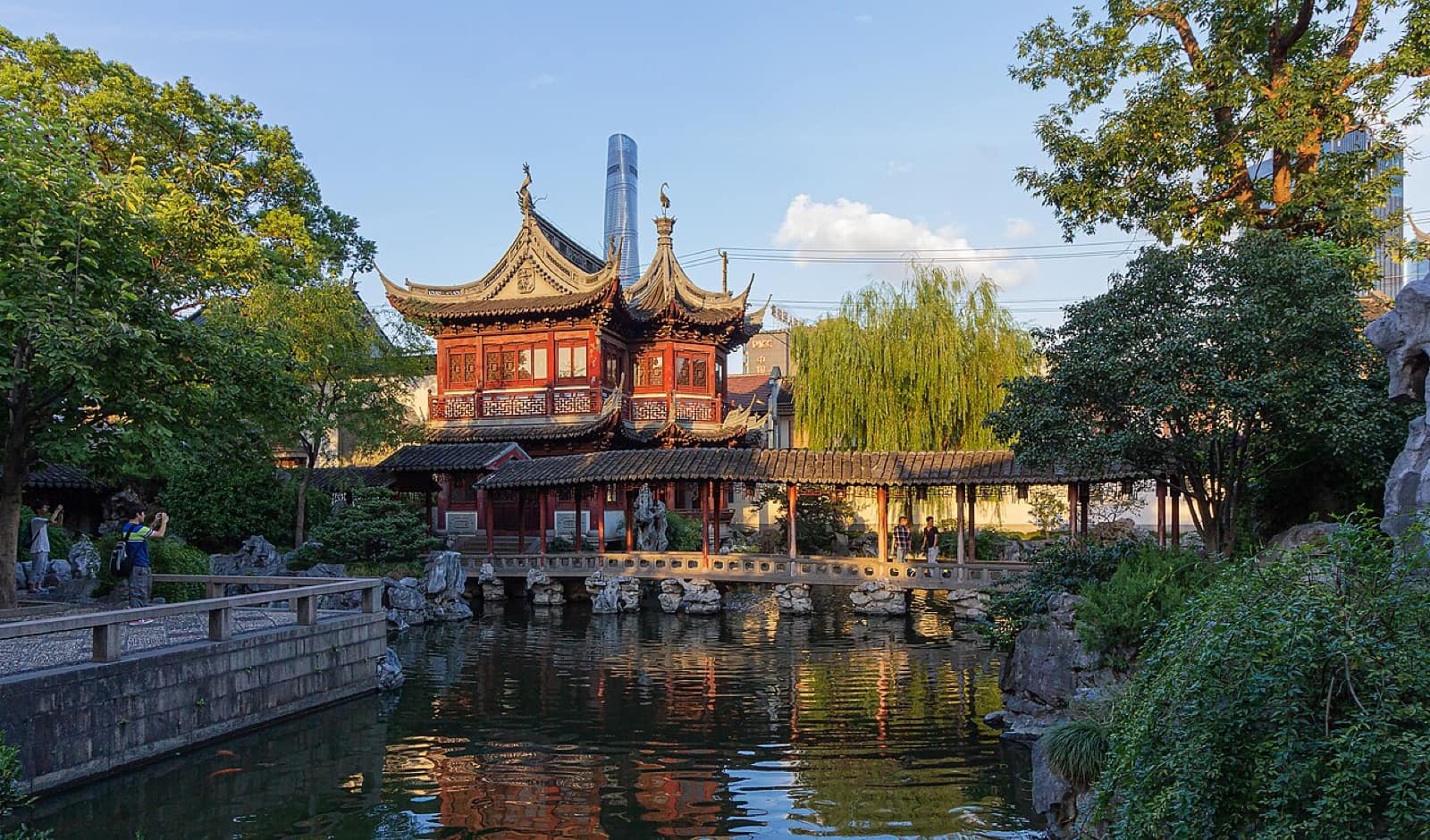 Yu Garden, Shanghai, China — visitor guide