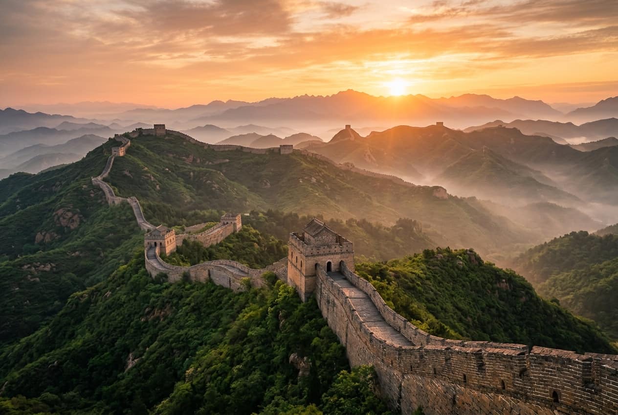 Great Wall of China